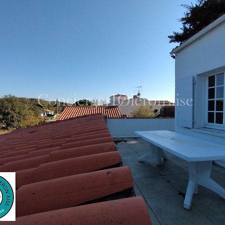 A 80M De La Plage De Plaisance Pour 8 Personnes Saint-Georges-d'Oleron Extérieur photo