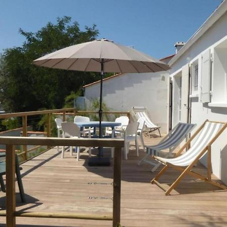 A 80M De La Plage De Plaisance Pour 8 Personnes Saint-Georges-d'Oleron Extérieur photo