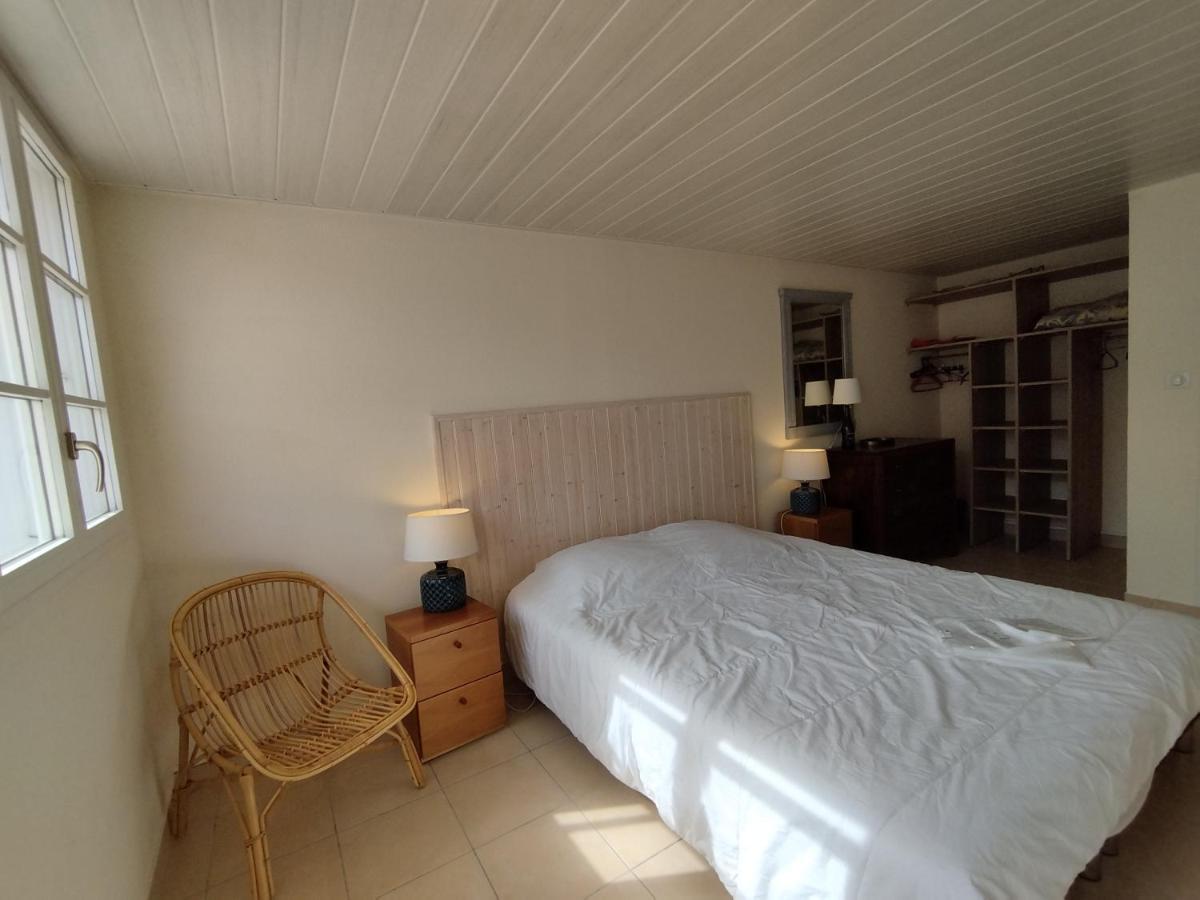 A 80M De La Plage De Plaisance Pour 8 Personnes Saint-Georges-d'Oleron Extérieur photo