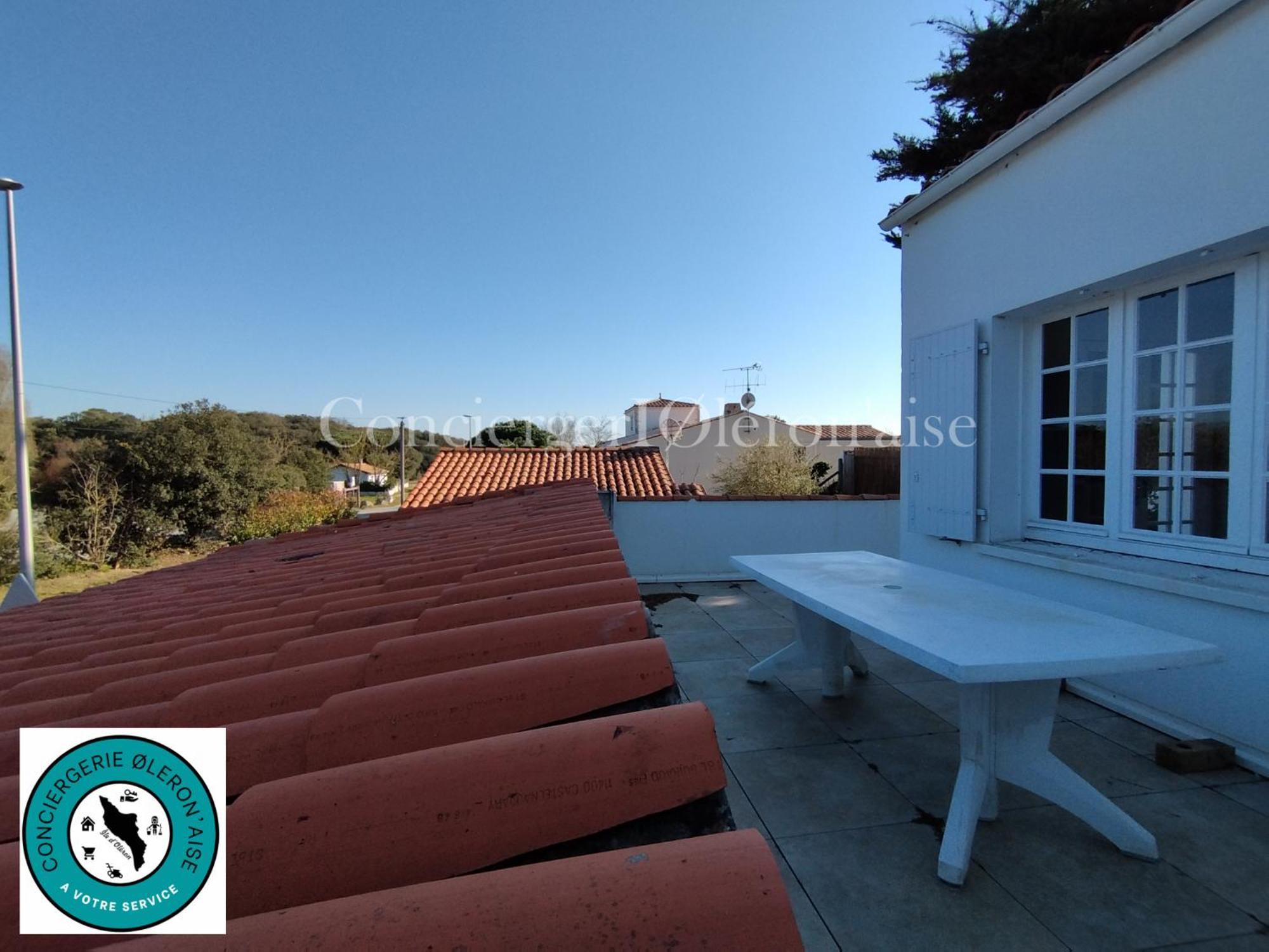 A 80M De La Plage De Plaisance Pour 8 Personnes Saint-Georges-d'Oleron Extérieur photo