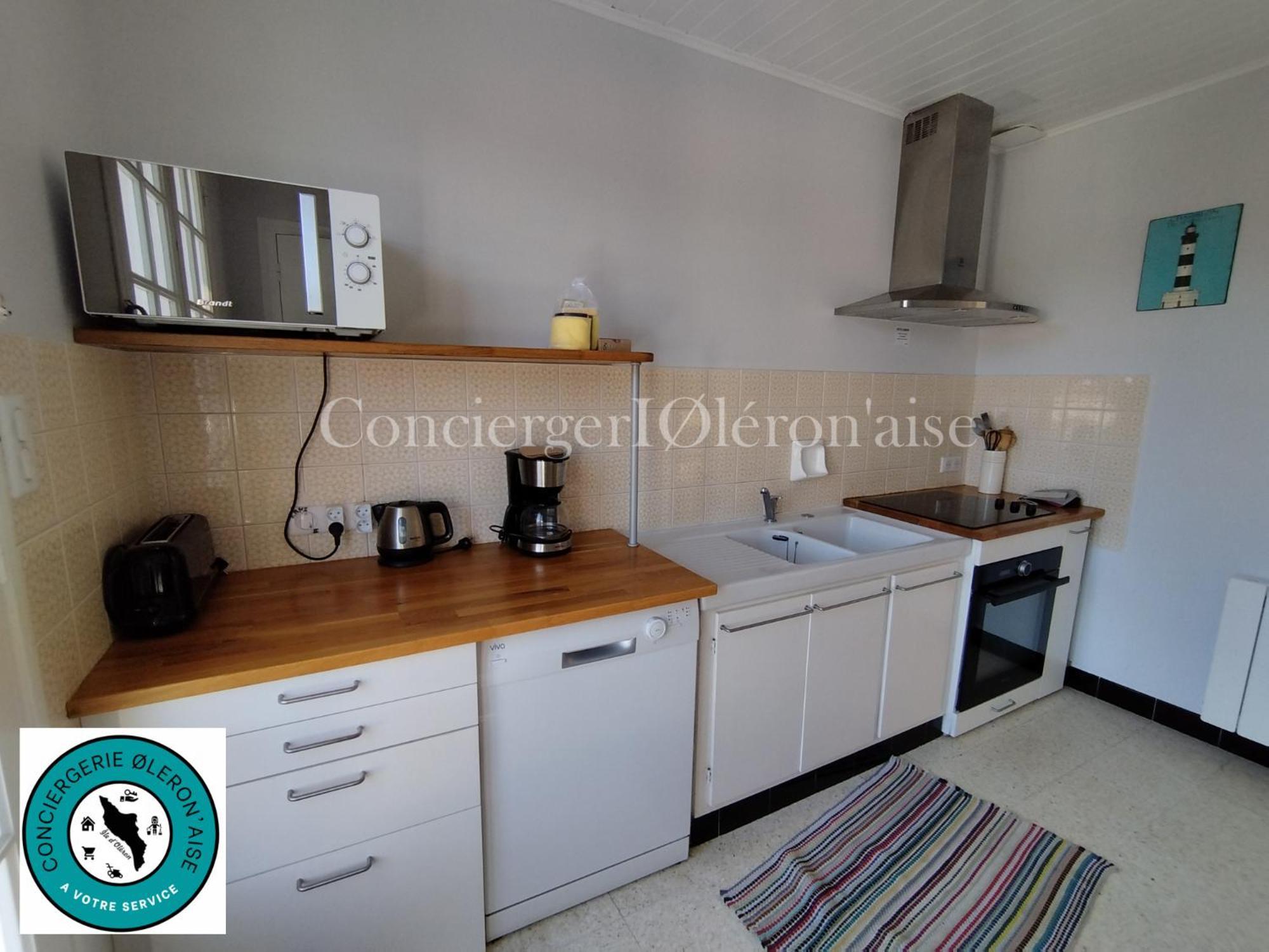 A 80M De La Plage De Plaisance Pour 8 Personnes Saint-Georges-d'Oleron Extérieur photo