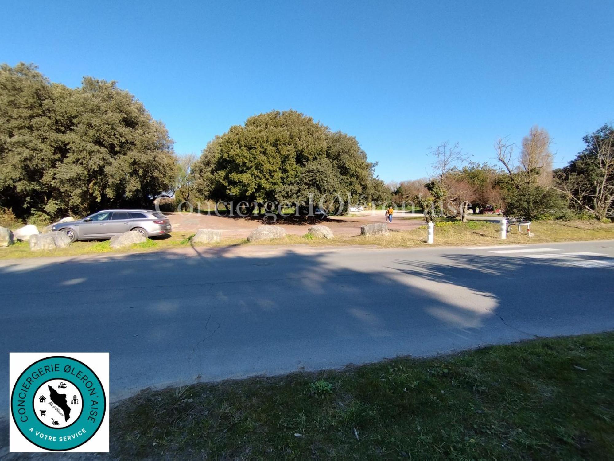 A 80M De La Plage De Plaisance Pour 8 Personnes Saint-Georges-d'Oleron Extérieur photo