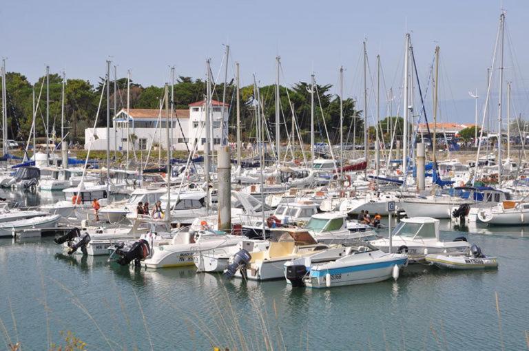 A 80M De La Plage De Plaisance Pour 8 Personnes Saint-Georges-d'Oleron Extérieur photo